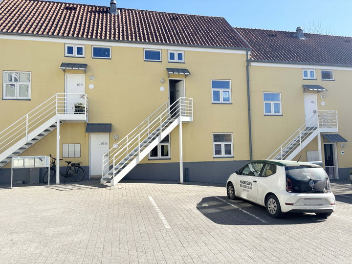 3-værelses lejlighed på 80 m² i Haderslev - Badstuegade, Haderslev - 0