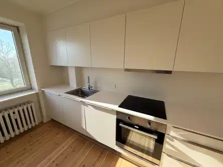 apartment Bright apartment on the 4th floor close to Odense city centre