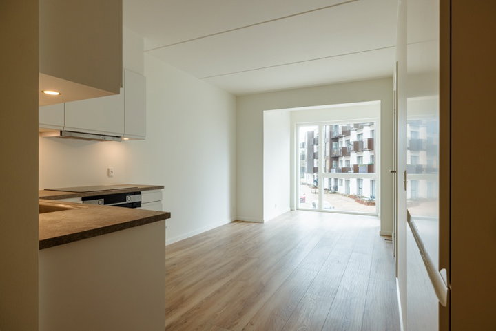 Lys 2-værelses lejlighed med altan i moderne kompleks - Cortex Park, Odense M - 2