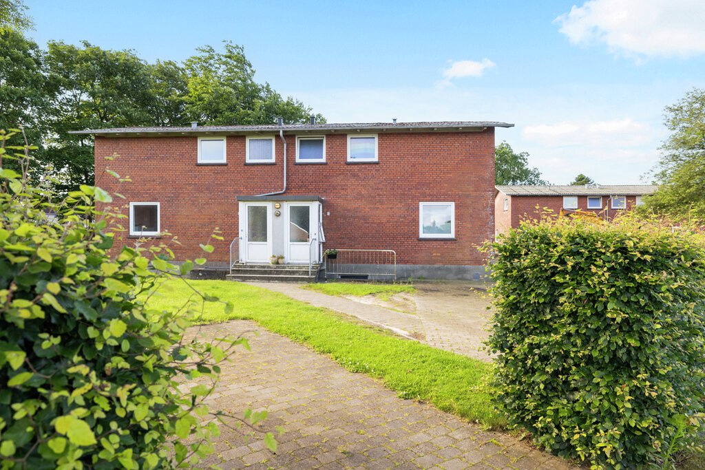 townhouse Lækker rækkehus med 4 vær