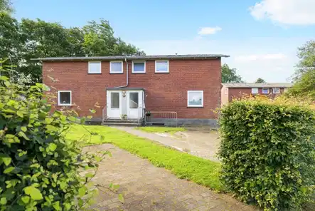 townhouse Lækker rækkehus med 4 vær