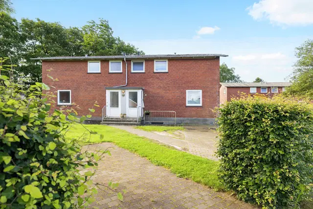 townhouse Lækker rækkehus med 4 vær