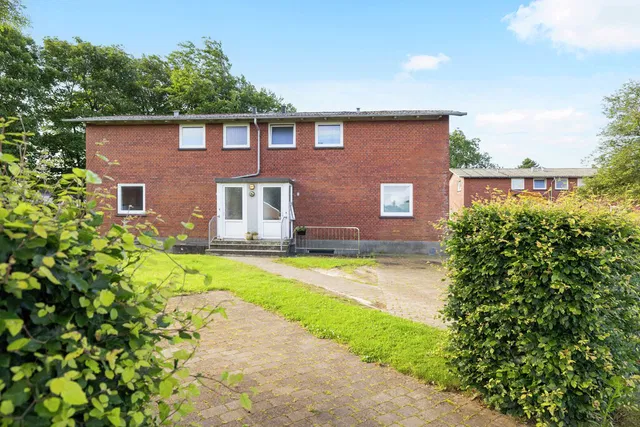 townhouse Lækker rækkehus med 4 værelser