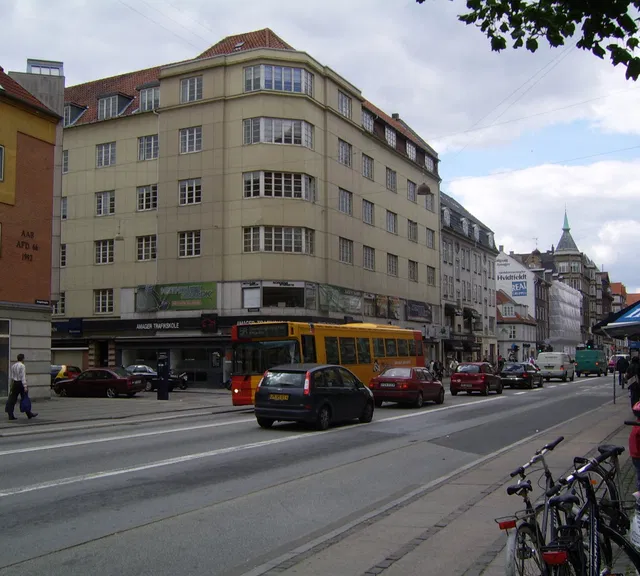 apartment Lejlighed på Amagerbrogade – nyistandsat og klar til indflytning