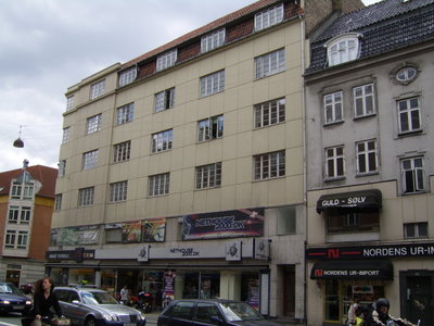 Lejlighed på Amagerbrogade – nyistandsat og klar til indflytning - Amagerbrogade, København S - 1