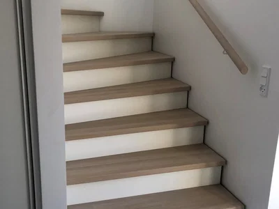 Lyst 4-værelses rækkehus med terrasse nær Køge - Strandlunden, Køge - 4