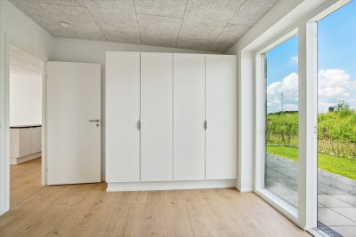 Family-Friendly Row House in Ikast - Ravnsvadparken, Herning - 3