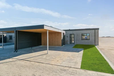 Family-Friendly Row House in Ikast - Ravnsvadparken, Herning - 2