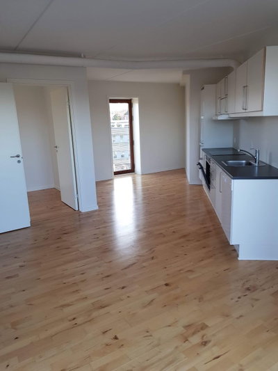 Bright 2-room apartment with terrace and a great view - Skanderborgvej, Viby J - 1