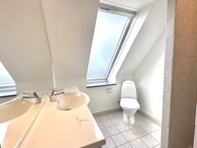 Lys 3-værelses kvistlejlighed på 72 m² i Mølholm - Mindevej, Give - 2