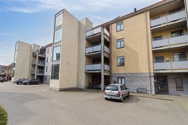 apartment Moderne 2-rums boliger i centralt Vejle