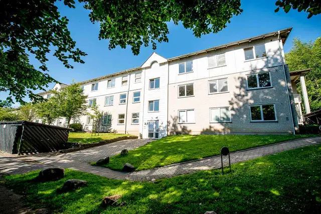 apartment Lejeboliger i Aabenraa med 1-2 værelser i etagebyggeri