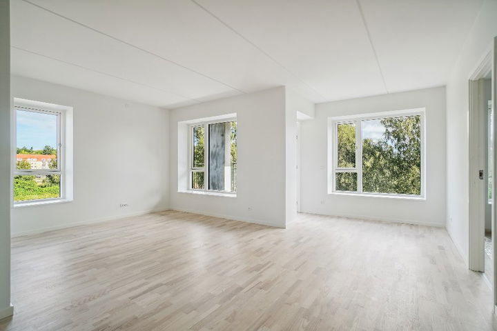 3-4-room apartment with balcony or terrace - Ankomstsporet, Randers NØ - 4