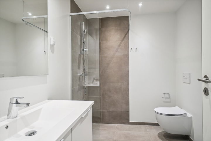 3-4-room apartment with balcony or terrace - Ankomstsporet, Randers NØ - 3