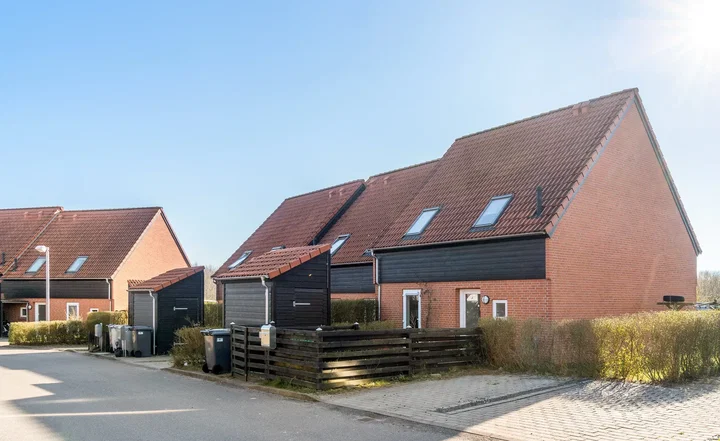 Familiebolig med 4 værelser og 138 m² i Ruds Vedby - Smedebakken, Ruds Vedby - 0