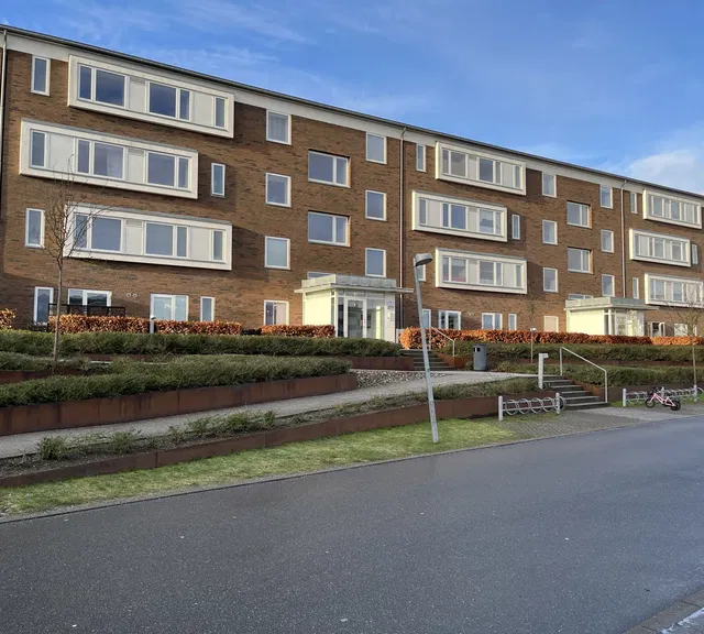 apartment Lejebolig