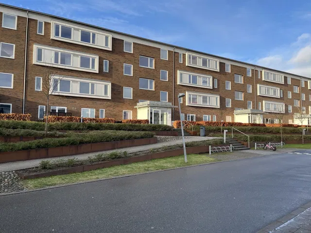 apartment Lækkert boligområde i Aalborg med gode faciliteter
