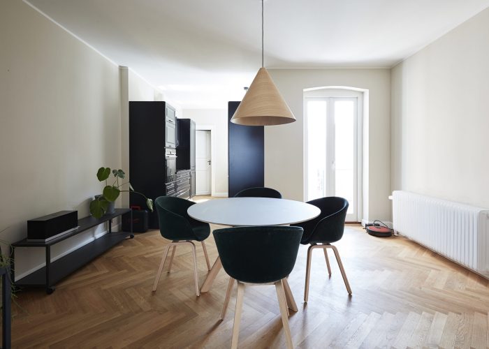 apartment Stor flot lejlighed beliggende i hjertet af Aarhus.