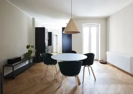 apartment Stor flot lejlighed beliggende i hjertet af Aarhus.