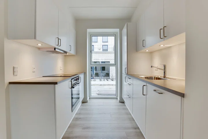 4-værelses rækkehus med privat terrasse i Hillerød - Seminariehaven, Hillerød - 0