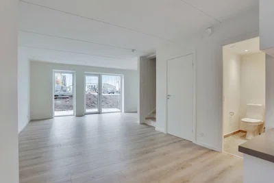 4-værelses rækkehus med privat terrasse i Hillerød - Seminariehaven, Hillerød - 4