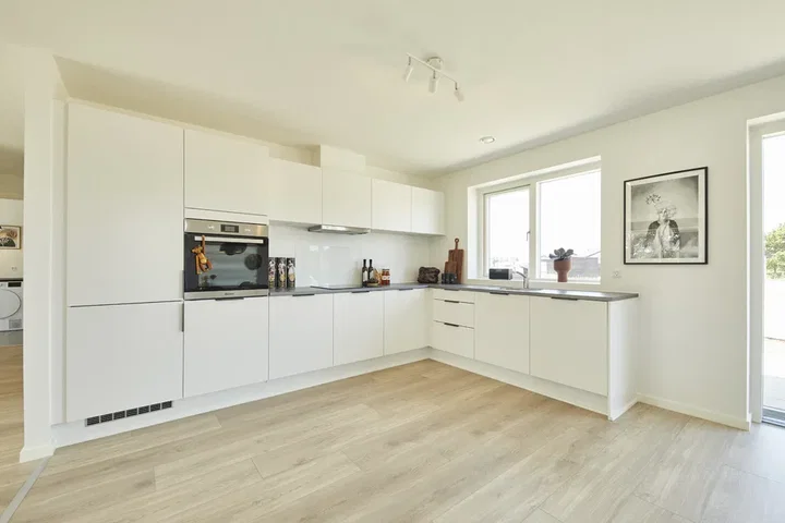 Moderne rækkehus med carport og redskabsrum i Kalundborg - Karen Frifelts Vej, Kalundborg - 0