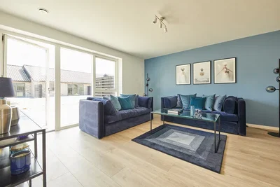 Moderne rækkehus med carport og redskabsrum i Kalundborg - Karen Frifelts Vej, Kalundborg - 3