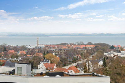 3-værelses bolig med privat altan - Kongevellen, Risskov - 2