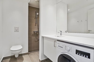 3-room apartment with private balcony - Kongevellen, Risskov - 4