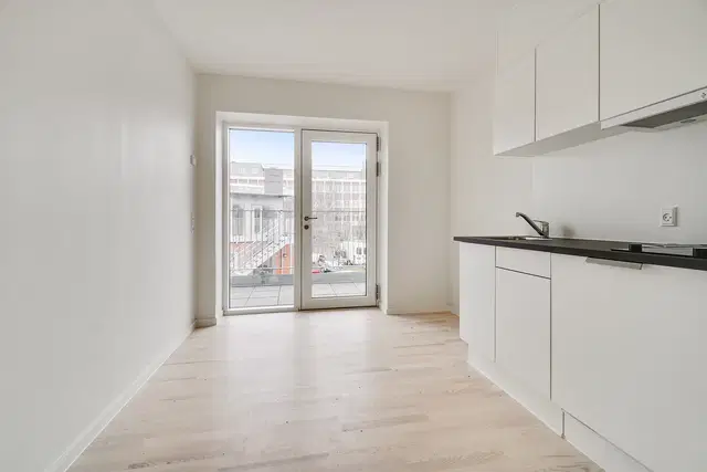 apartment 2-room apartment in Valby