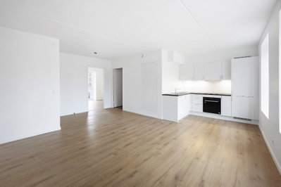 To-værelses bolig med egen altan i centrum - Kirkegade, Frederikssund - 4