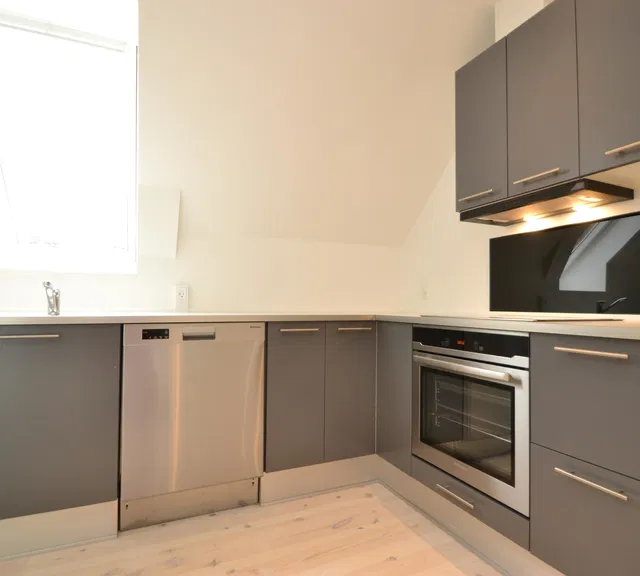 apartment Lækker lejlighed med 3 vær i Randers C