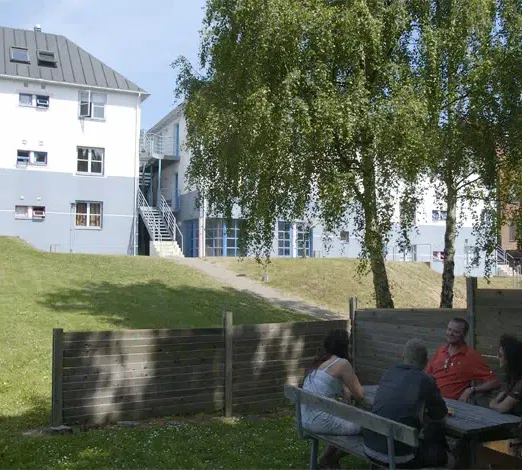 apartment Student housing in central Vejle