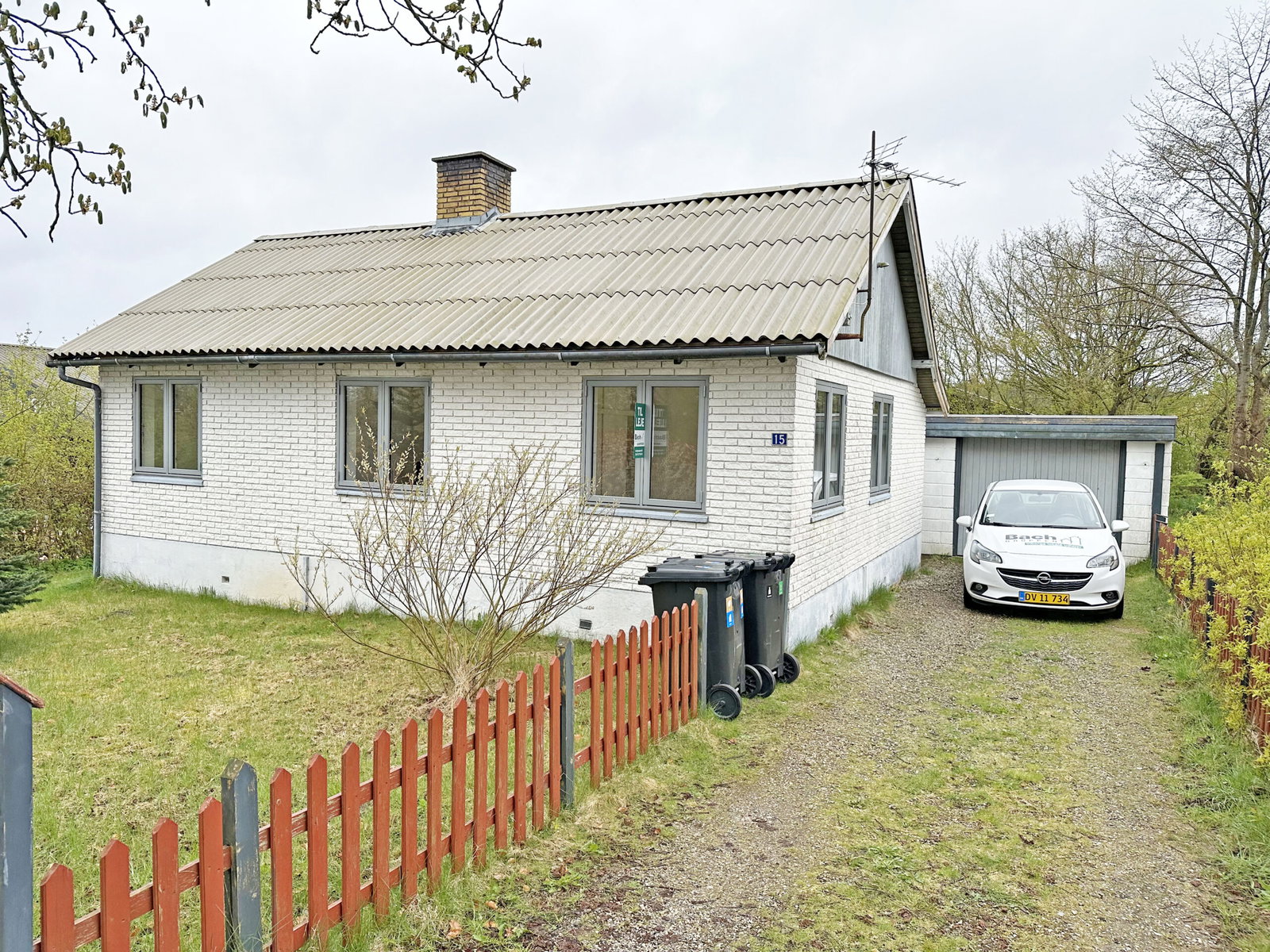 house Lille hus i Løgstrup