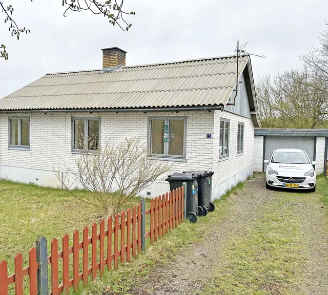 house Lille hus i Løgstrup