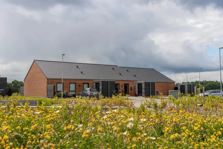 Modern 4-room terraced house in Grauballe near Silkeborg - Bronzealdervej, Silkeborg - 4