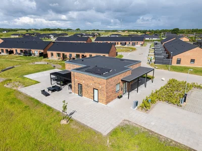 Moderne 4-værelses rækkehus i Grauballe nær Silkeborg - Bronzealdervej, Silkeborg - 2