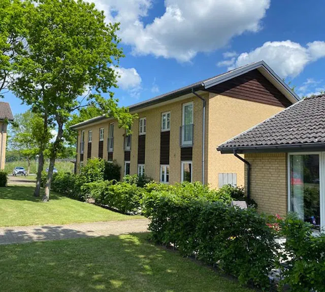 apartment Dejlig 1-værelses i Odense S