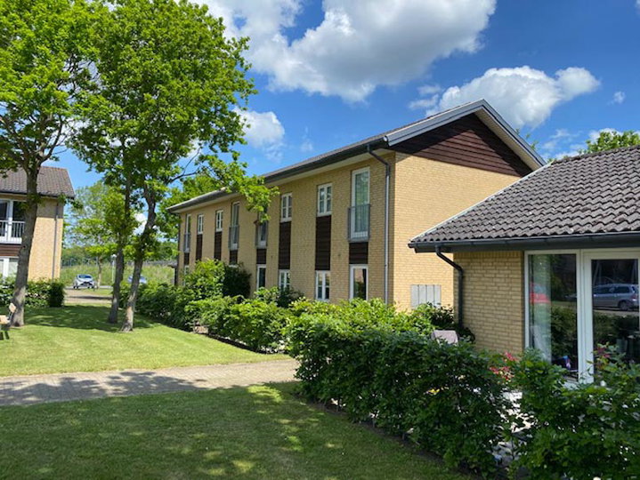 Dejlig 1-værelses i Odense S - Hørmarken, Odense S - 0