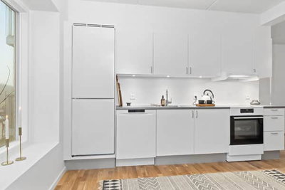Moderne 3-værelses lejlighed i Odense C - Ideel til deling! - Ejlskovsgade, Odense C - 3