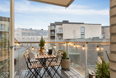 Moderne 3-værelses lejlighed i Odense C - Ideel til deling! - Ejlskovsgade, Odense C - 2