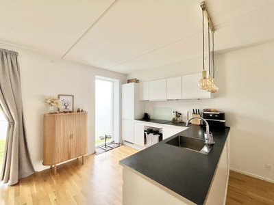Lys 3-værelses lejlighed på 95 m² med terrasse - Rygård Park, Nørresundby - 4