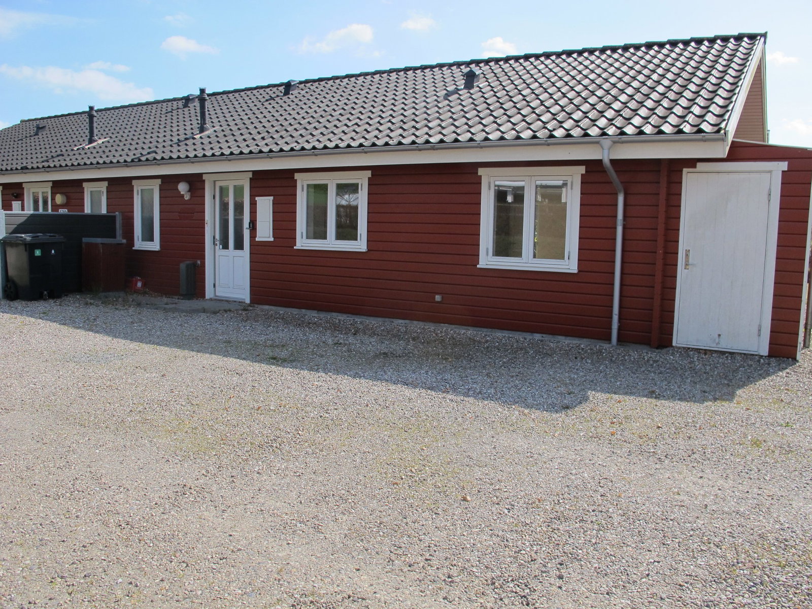 house Gartnervænget Hesselager