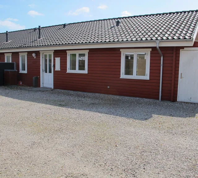 townhouse Gartnervænget Hesselager