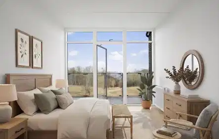 apartment Bright 3-room apartment of 96 m² near Vejle