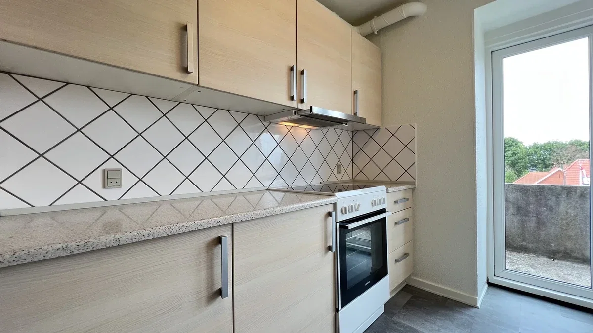 apartment Lækker lejlighed med 2 vær i Randers NV