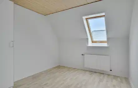 apartment 5-værelses lejlighed med have i naturskønne Ruds Vedby