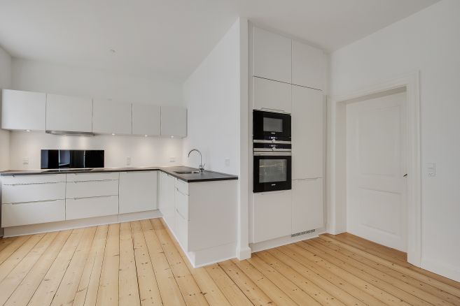 apartment Move-in from 1 November 2026 in historic merchant’s house
