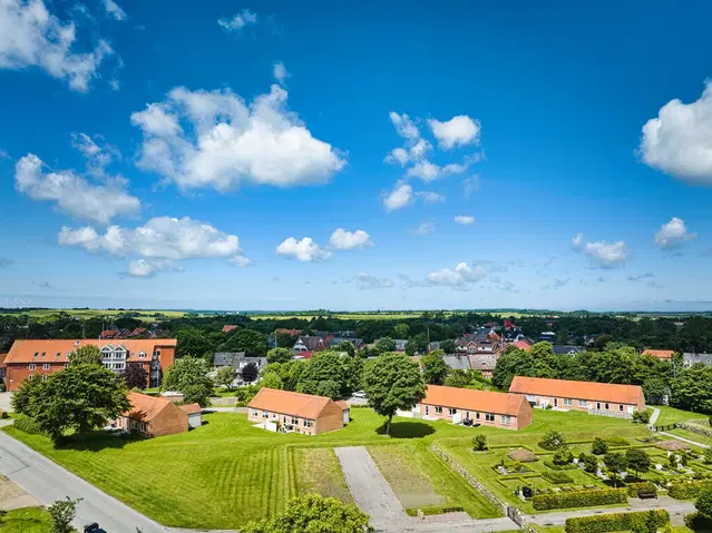 townhouse Lækker rækkehus med 2 vær