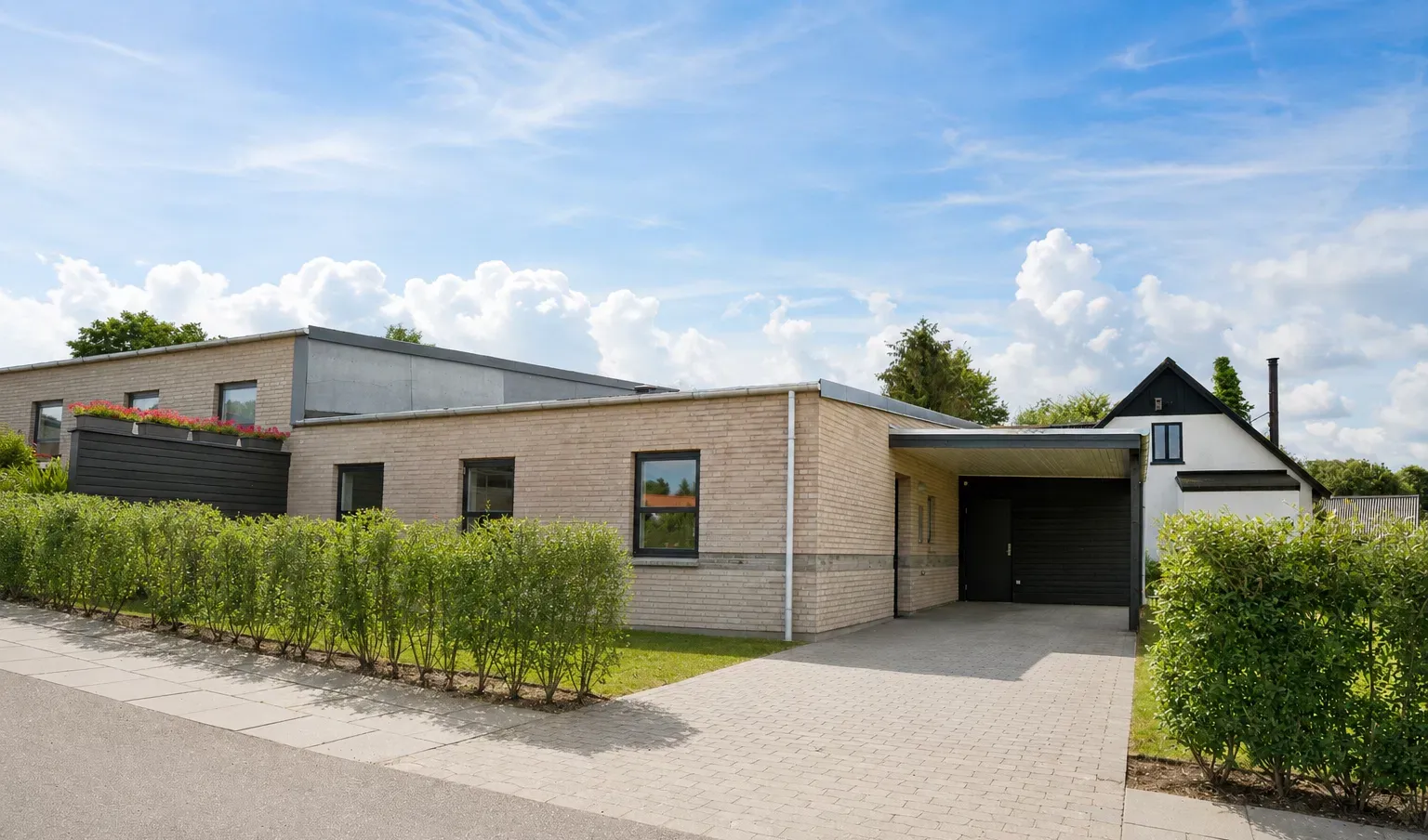 townhouse Wanted: 4-room townhouse of 103 m² in Silkeborg